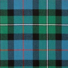 MacPhail Hunting Ancient 16oz Tartan Fabric By The Metre